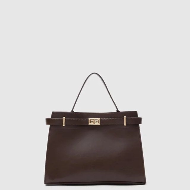 Sac Hustle — chocolat