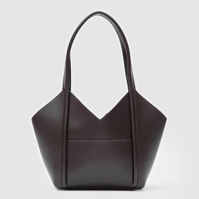 Sac Valoria — chocolat
